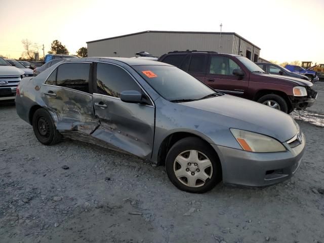 2007 Honda Accord LX