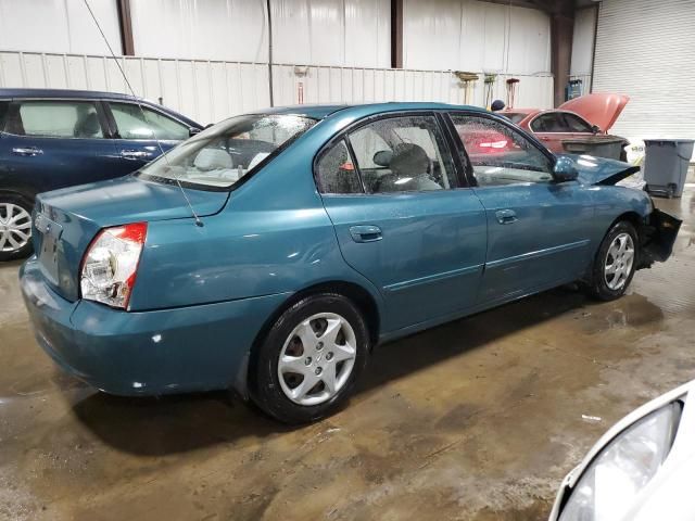 2006 Hyundai Elantra GLS