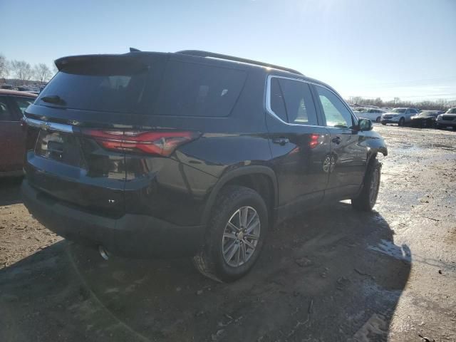 2022 Chevrolet Traverse LT