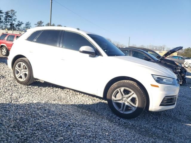 2018 Audi Q5 Premium