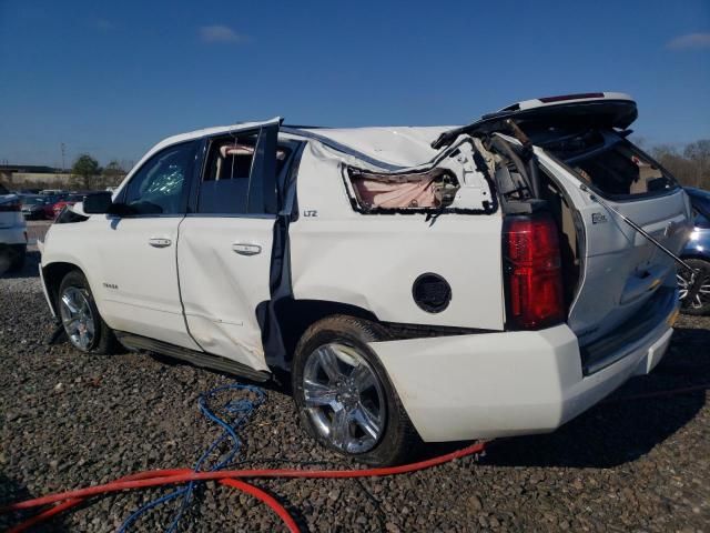 2015 Chevrolet Tahoe C1500 LTZ