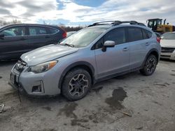 2016 Subaru Crosstrek Premium en venta en Duryea, PA