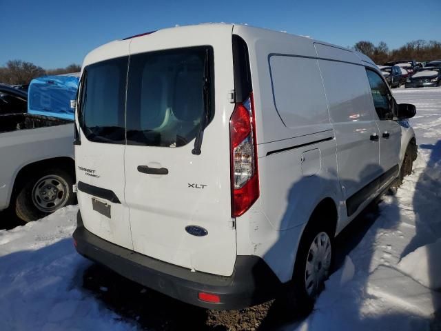 2022 Ford Transit Connect XLT