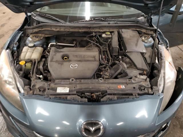 2010 Mazda 3 I