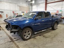 Salvage trucks for sale at Mcfarland, WI auction: 2011 Dodge RAM 1500