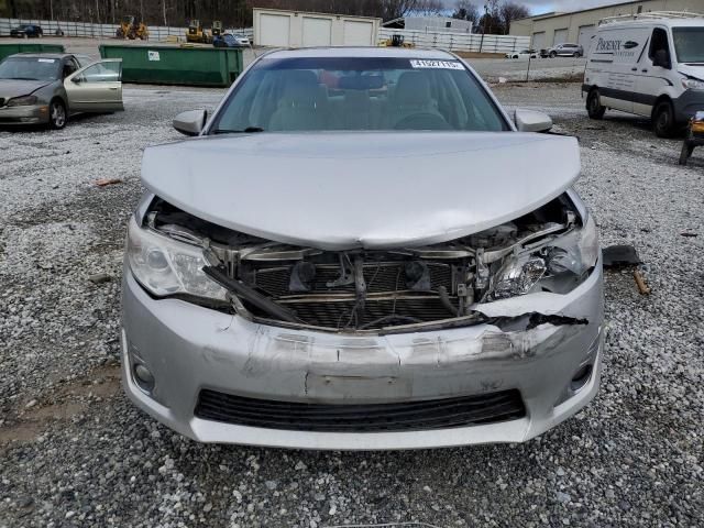 2014 Toyota Camry Hybrid