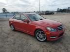 2014 Mercedes-Benz C 250