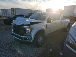 Salvage trucks for sale at Sikeston, MO auction: 2019 Ford F450 Super Duty