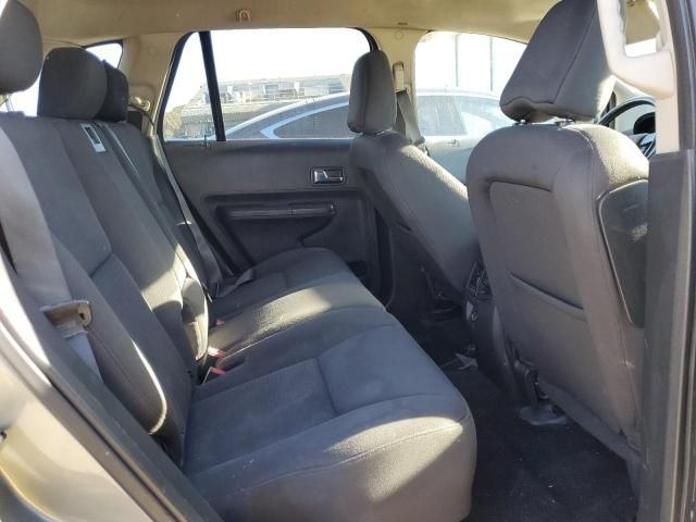 2008 Ford Edge SEL