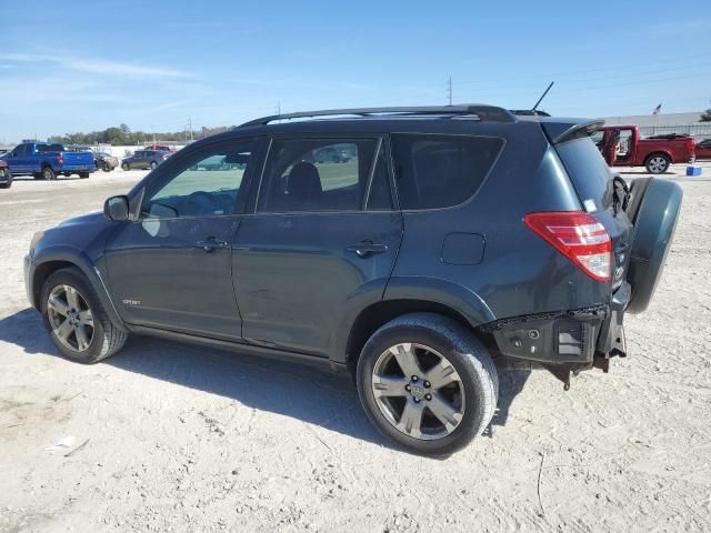 2010 Toyota Rav4 Sport