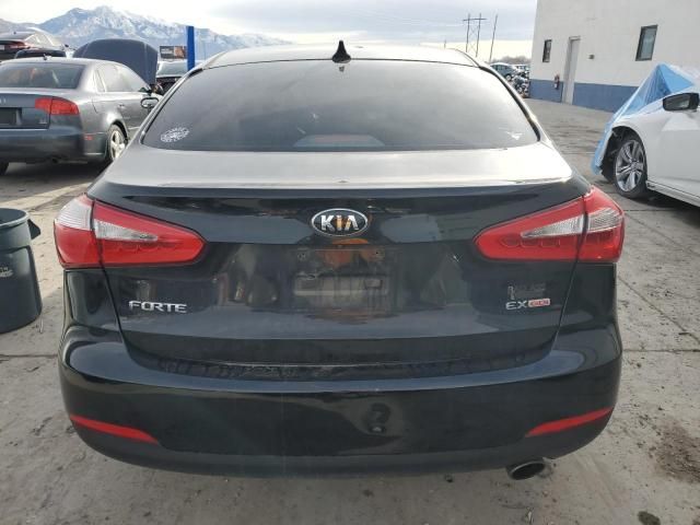 2016 KIA Forte EX