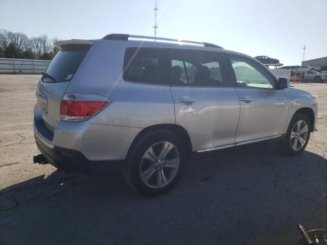 2011 Toyota Highlander Limited