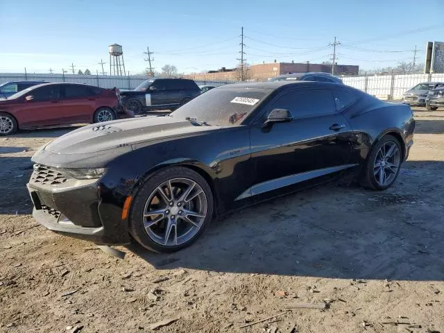 2021 Chevrolet Camaro LZ