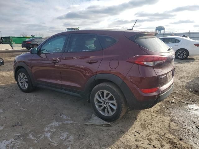 2016 Hyundai Tucson SE