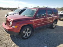 Vehiculos salvage en venta de Copart Riverview, FL: 2016 Jeep Patriot Latitude