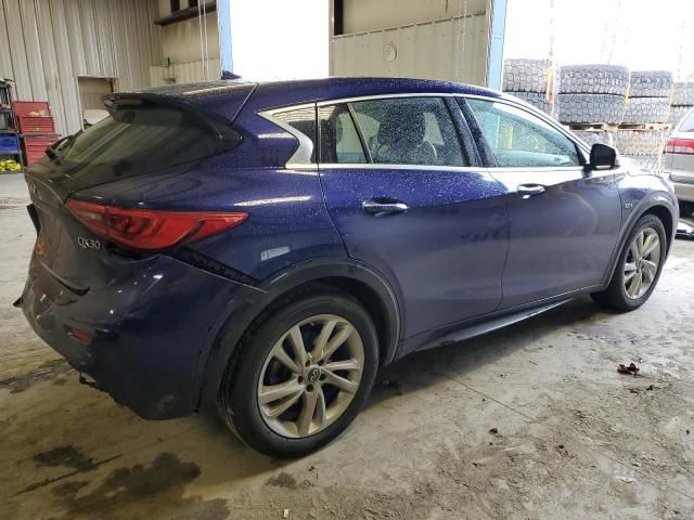 2018 Infiniti QX30 Base