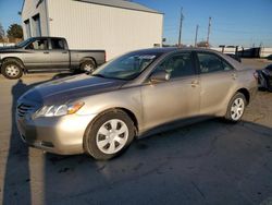 Carros salvage a la venta en subasta: 2007 Toyota Camry CE