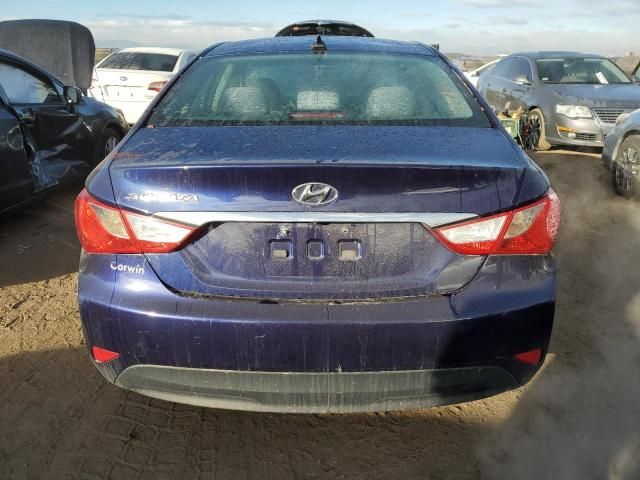 2014 Hyundai Sonata GLS