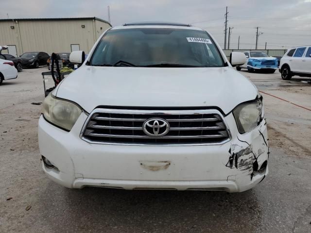 2010 Toyota Highlander Limited