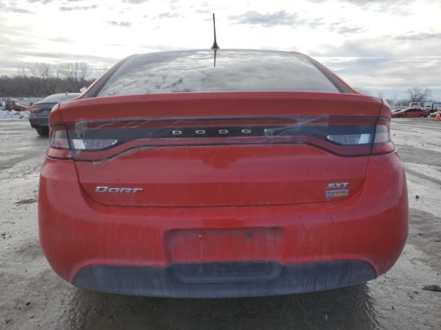 2016 Dodge Dart SXT