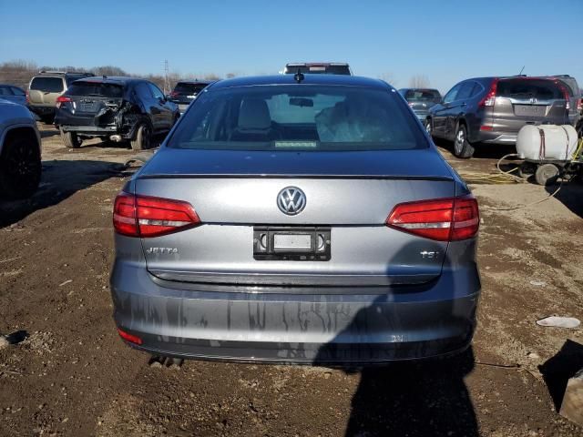 2015 Volkswagen Jetta SE