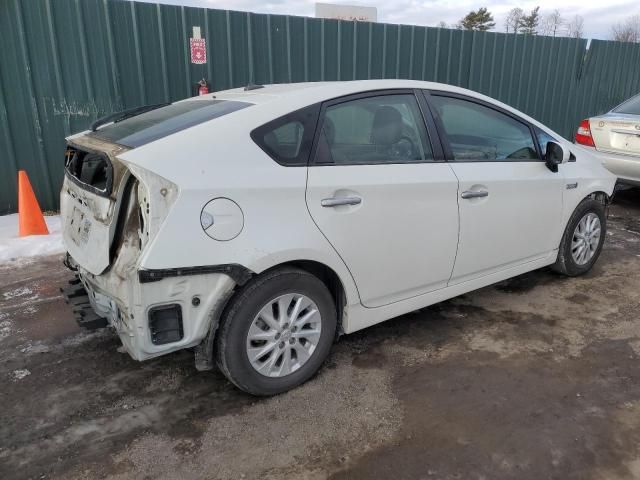 2014 Toyota Prius PLUG-IN