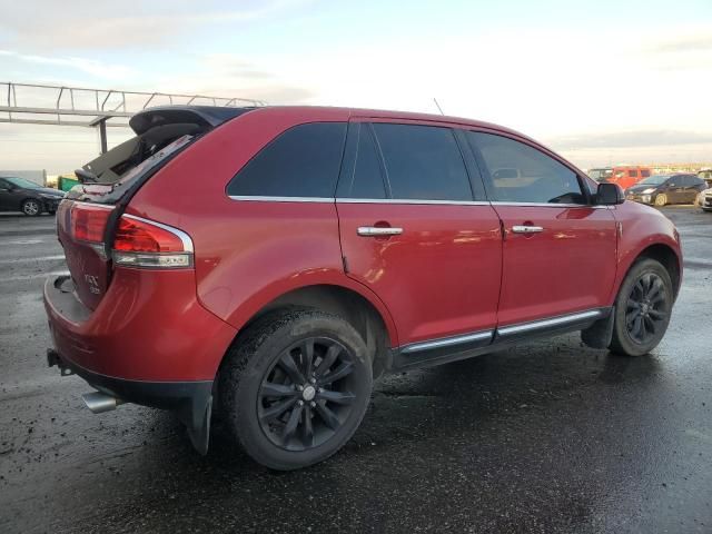 2012 Lincoln MKX