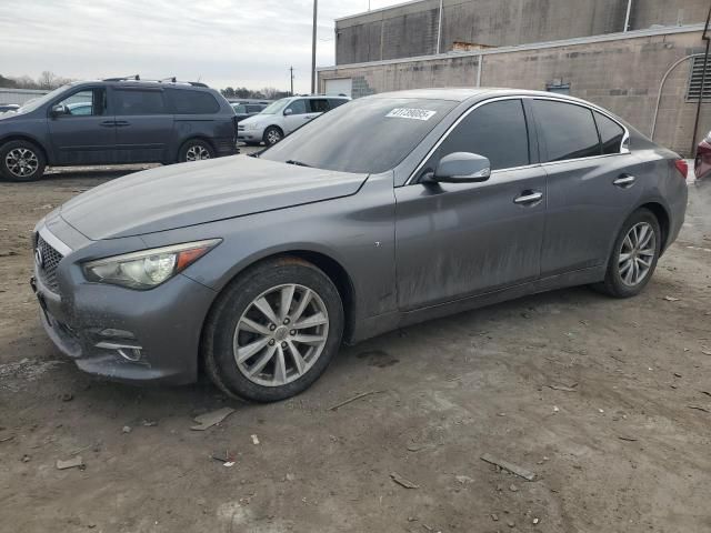 2015 Infiniti Q50 Base