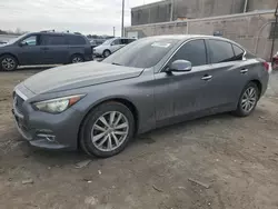 Carros con verificación Run & Drive a la venta en subasta: 2015 Infiniti Q50 Base