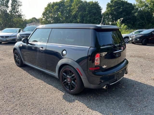 2011 Mini Cooper S Clubman