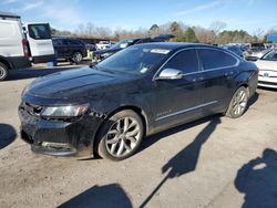 Chevrolet Impala Vehiculos salvage en venta: 2014 Chevrolet Impala LTZ