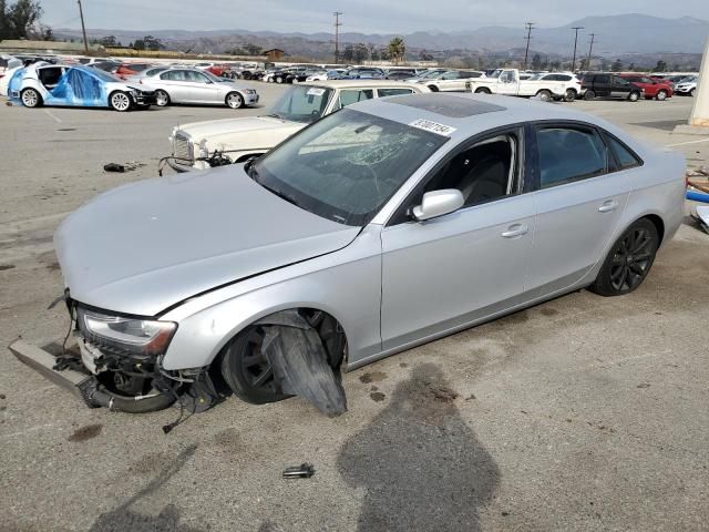 2013 Audi A4 Premium