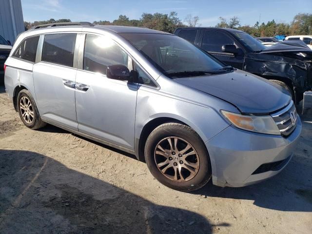 2012 Honda Odyssey EXL