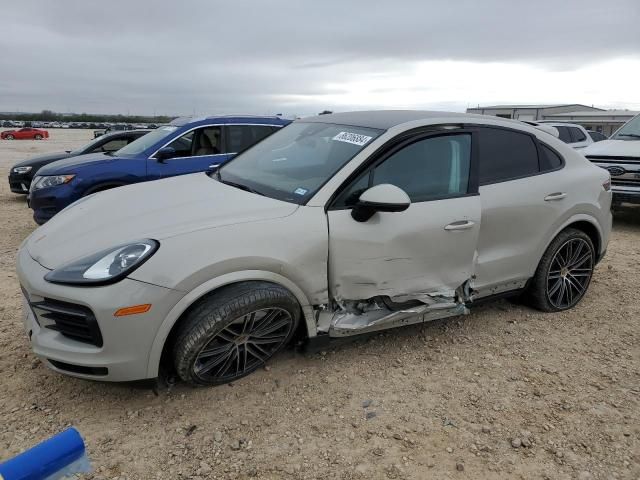 2022 Porsche Cayenne Coupe