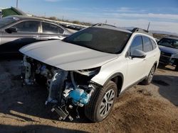 2020 Subaru Outback Premium en venta en Tucson, AZ