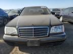 1999 Mercedes-Benz S 500