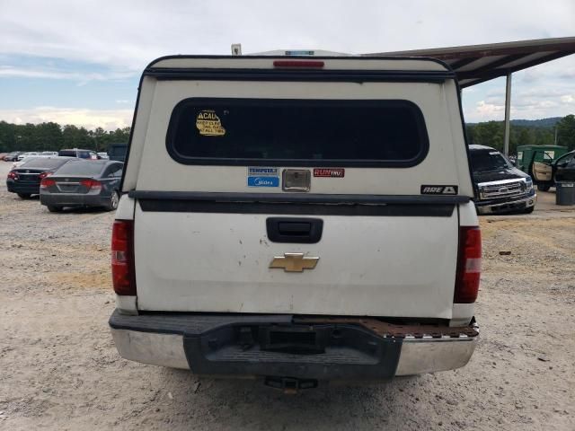 2011 Chevrolet Silverado C1500