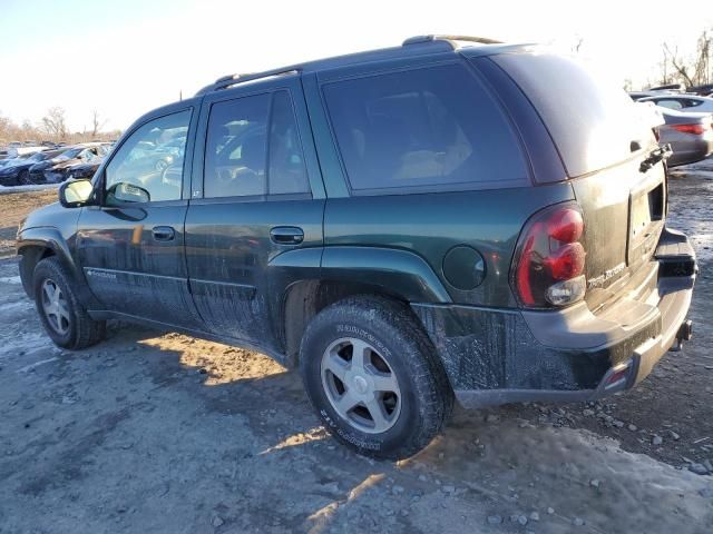 2004 Chevrolet Trailblazer LS