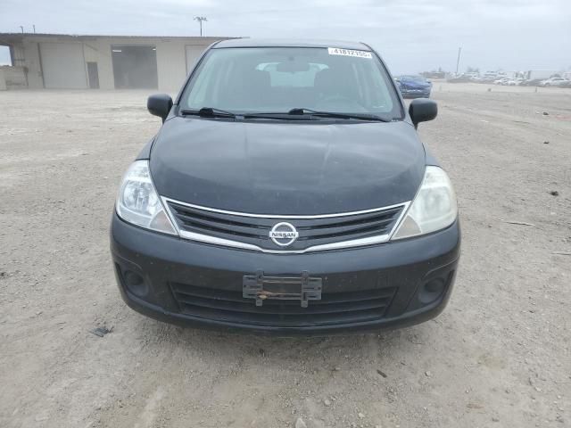 2012 Nissan Versa S