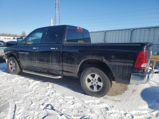 2011 Dodge RAM 1500