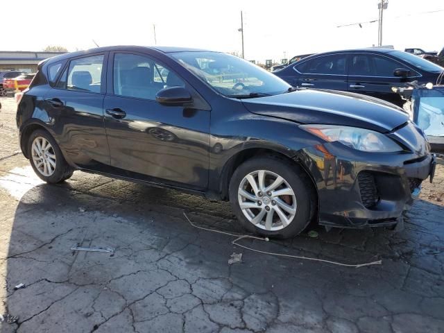 2012 Mazda 3 I