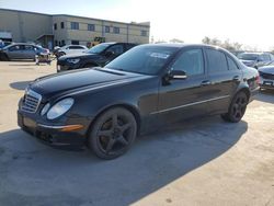 2008 Mercedes-Benz E 350 4matic en venta en Wilmer, TX