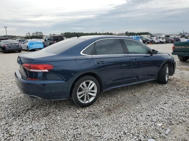 2020 Volkswagen Passat SE