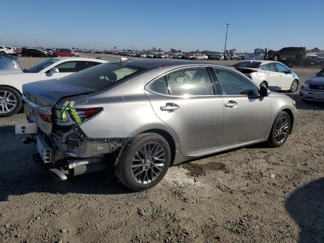 2018 Lexus ES 350