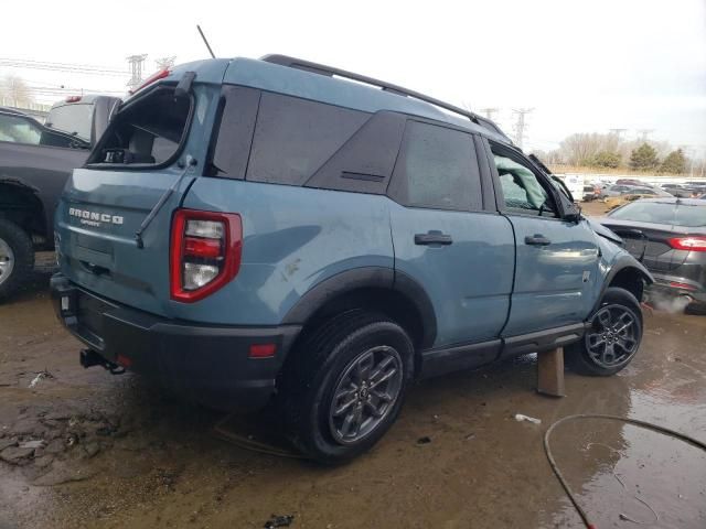 2021 Ford Bronco Sport BIG Bend