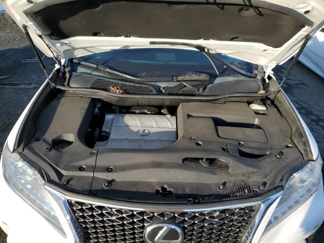 2015 Lexus RX 350 Base