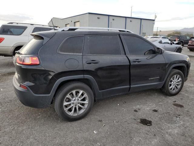 2020 Jeep Cherokee Latitude