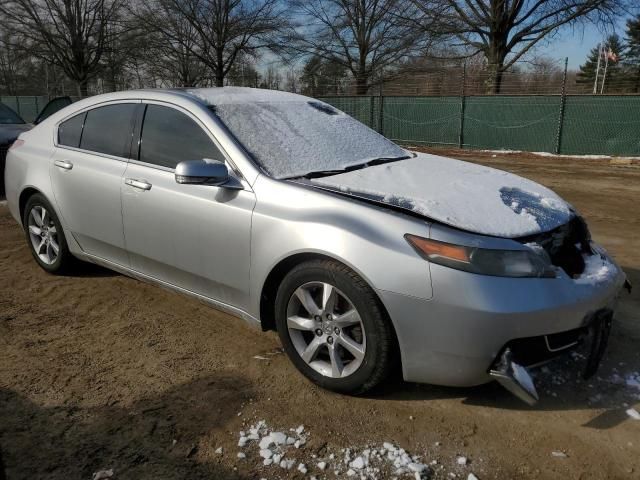 2012 Acura TL