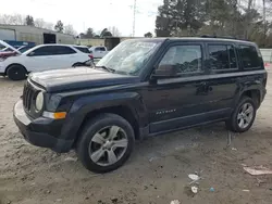 Jeep Vehiculos salvage en venta: 2012 Jeep Patriot Latitude