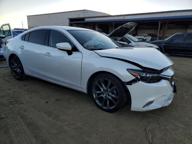 2016 Mazda 6 Grand Touring